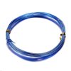 Hliníkový drátek modrý 1mm návin 10m