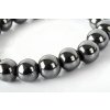 Náramek hematit 10mm