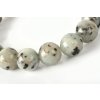 Náramek jaspis sezamový 10mm