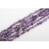 Ametyst valounky 6-8mm šňůra cca 36-38 cm