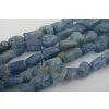 Kyanit valounky 6-8mm šňůra cca 36-38 cm