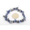 Lapis lazuli náramek zlomky