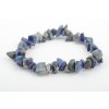 Lapis lazuli náramek zlomky