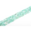 Amazonit valounky 6-8mm šňůra cca 36-38 cm