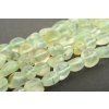 Prehnit valounky 6-8mm šňůra cca 36-38 cm