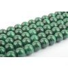 Malachit 6mm šňůra (60 - 63 korálků)