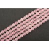 Růženín Madagaskar 6mm šňůra (60 - 63 korálků)