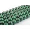 Malachit 8mm šňůra (46 - 48 korálků)