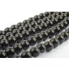 Onyx 8mm šňůra (46 - 48 korálků)