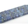 Lapis lazuli Heishi korálky cca 2x4mm šňůra cca 36-38cm