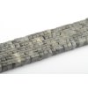 Labradorit Heishi korálky cca 2x4mm šňůra cca 36-38cm