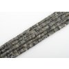 Labradorit Heishi korálky cca 2x4mm šňůra cca 36-38cm