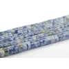 Sodalit Heishi korálky cca 2x4mm šňůra cca 36-38cm