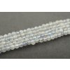Labradorit fasetovaný 2mm šňůra 36 až 38 cm