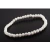 24311 naramek jadeit bily 4mm