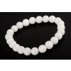 21896 naramek jadeit bily 8mm