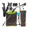 Akumulátorový ručný postrekovač 12V 16l s príslušenstvom 37x49 cm