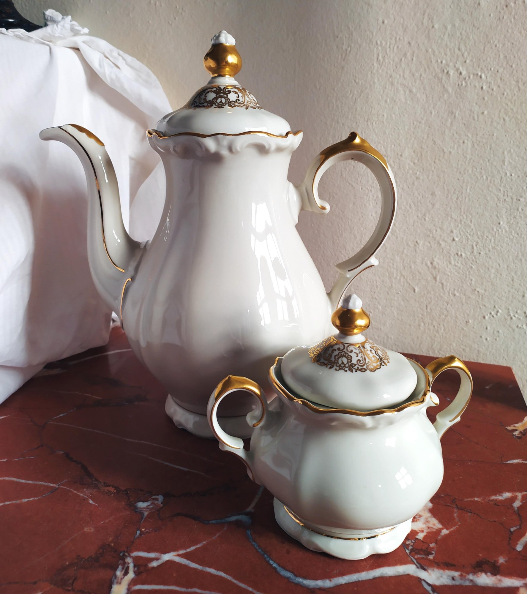 Jak se starat o porcelán v zimě – praktické tipy