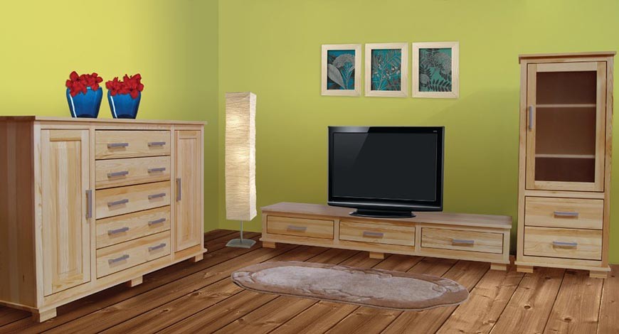 Štýlová obývacia izba