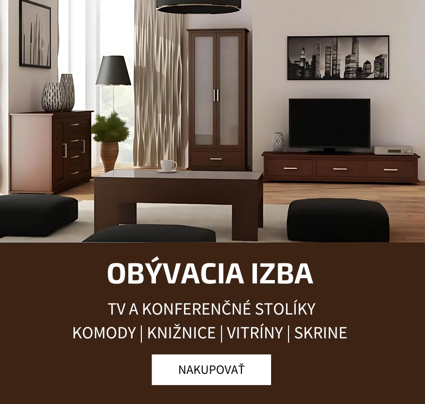 Obývacia izba MOBIL