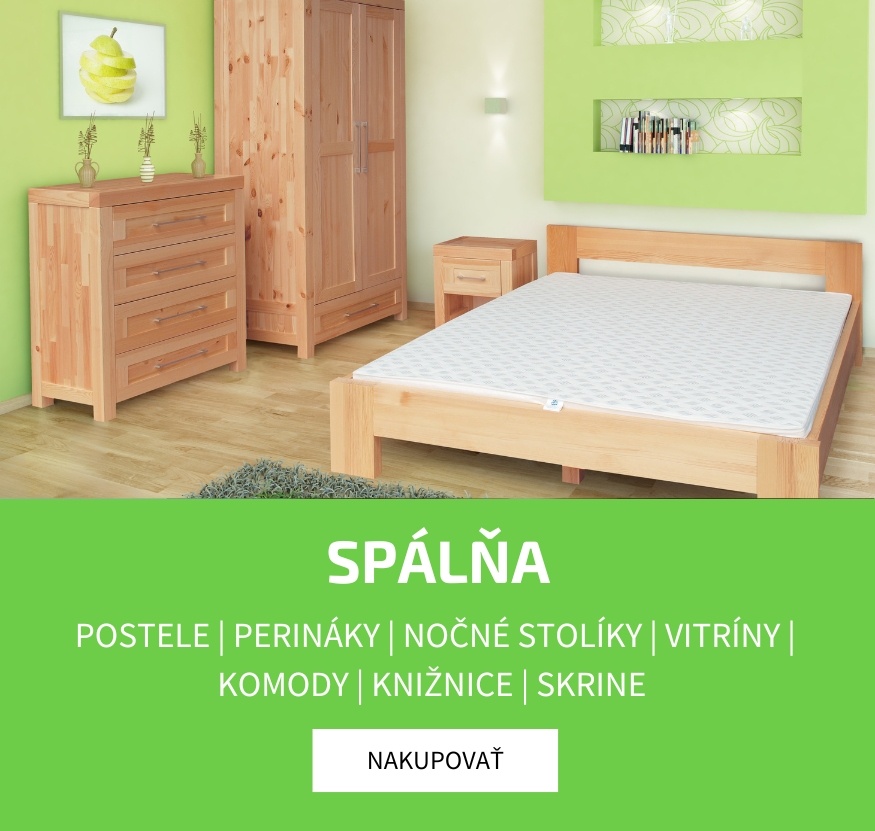 Spálňa MOBIL