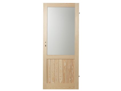 Dvere Duo Classic presklenné