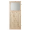 Dvere Duo Loft kúpeľňové