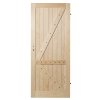 Dvere Duo Loft plné