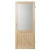 Dvere Duo Loft presklenné