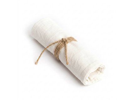 the linen napkin white 6
