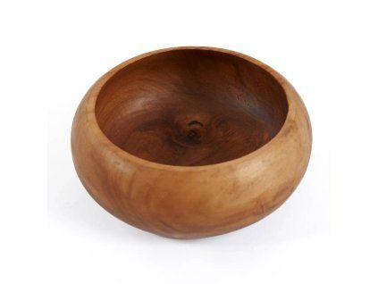 the teak root fruit bowl 2