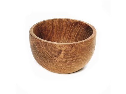 the teak root salt cup xs 5
