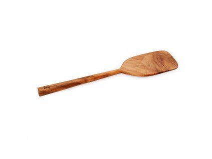 the teak root spatula