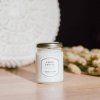 bougie parfume figue santal grande 50h de combustion