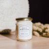 bougie parfume fleur doranger