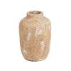 the clay echo vase cream m 14