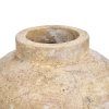 the clay echo vase cream m 2