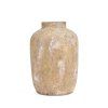 the clay echo vase cream m 3