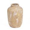 the clay echo vase cream m 6