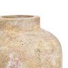 the clay echo vase cream m 7