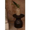 the clay echo vase cream m 8