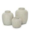the peaky vase concrete l 4