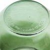 the qiezi vase green m 2