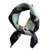silk scarf garden birds 50 x 50 cm 2