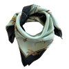 silk scarf garden birds 50 x 50 cm 5