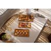 the teak root sushi plate l 4