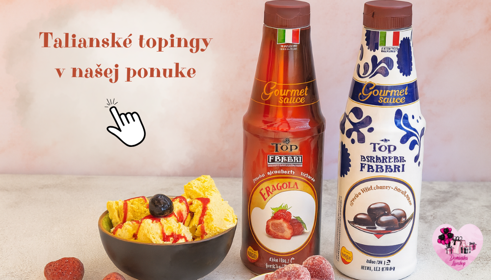 Talianské topingy