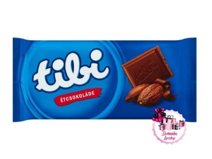 tibi horká čokoláda