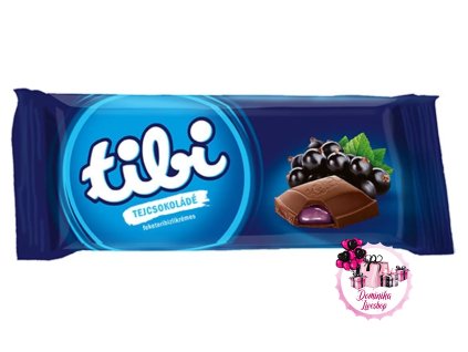 TIBI čierna ríbezľa