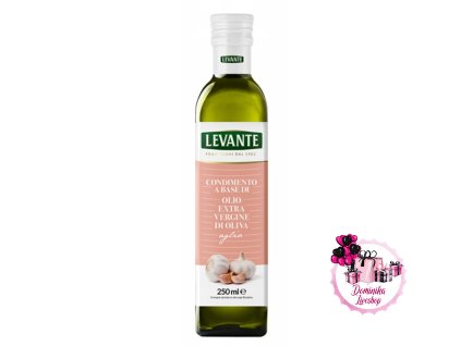 oliv. olej cesnak 250 ml